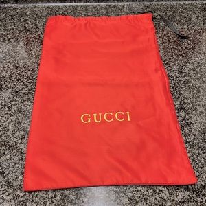 Gucci duster bag